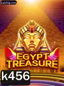 EgyptTreasure: Aventuras no Egito Antigo com a Chave k456