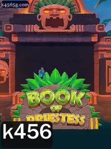 Aventura e Misticismo no Jogo BookOfPriestess